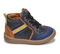 Baskets montantes enfant garcons GBB GERMAIN Bleu 20