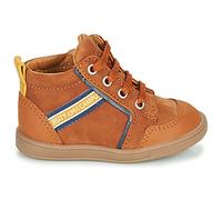 Baskets montantes enfant garcons GBB GERMAIN Marron 19