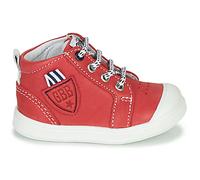 Baskets montantes enfant garcons GBB GREGOR Rouge 20