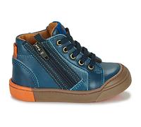 Baskets montantes enfant garcons GBB GUSTAVE Bleu 24