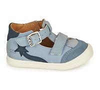 Baskets montantes enfant garcons GBB HARA Bleu 19