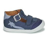 Baskets montantes enfant garcons GBB HARA Bleu 19