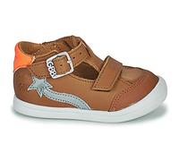 Baskets montantes enfant garcons GBB HARA Marron 21