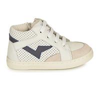 Baskets montantes enfant garcons GBB HEDDY FLEX Blanc 24