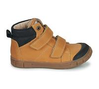 Baskets montantes enfant garcons GBB HENI Marron 26