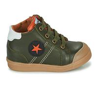 Baskets montantes enfant garcons GBB JORDI Kaki 21