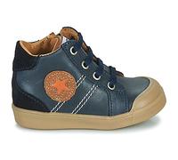 Baskets montantes enfant garcons GBB JORDI Marine 21