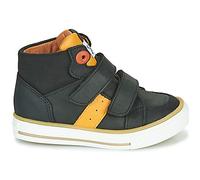 Baskets montantes enfant garcons GBB KIMMY Noir 40