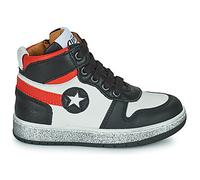 Baskets montantes enfant garcons GBB LANDER Blanc 40