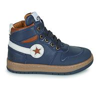 Baskets montantes enfant garcons GBB LANDER Marine 32
