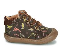 Baskets montantes enfant garcons GBB LANINOU FLEX Marron 24