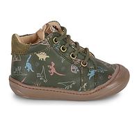 Baskets montantes enfant filles GBB LANINOU FLEX Vert 18