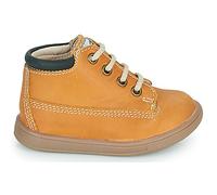 Baskets montantes enfant garcons GBB NORMAN Jaune 22