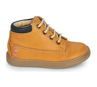 Baskets montantes enfant garcons GBB NORMAN Marron 19