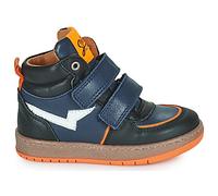 Baskets montantes enfant garcons GBB ODAFI Marine 30