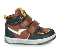 Baskets montantes enfant garcons GBB ODAFI Marron 34