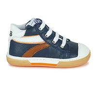 Baskets montantes enfant garcons GBB OWEN Bleu 23