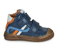 Baskets montantes enfant garcons GBB RIGOLO Marine 32