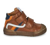Baskets montantes enfant garcons GBB RIGOLO Marron 32