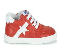 Baskets montantes enfant garcons GBB RIKKIE Rouge 22