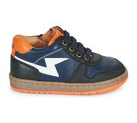 GBB Baskets montantes enfant ROSKO FLEX in Marine 25