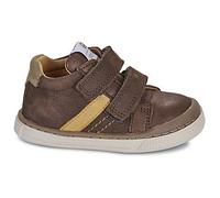 Baskets montantes enfant garcons GBB RUSE Marron 26