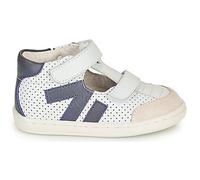 Baskets montantes enfant garcons GBB SAMBO FLEX Blanc 20