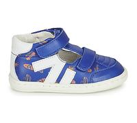 Baskets montantes enfant garcons GBB SAMBO FLEX Bleu 21