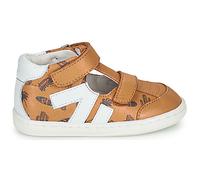 Baskets montantes enfant garcons GBB SAMBO FLEX Marron 23