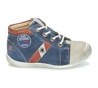 Baskets montantes enfant garcons GBB SILVIO Bleu 20