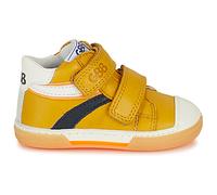 Baskets montantes enfant garcons GBB SIMONO Orange 24