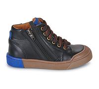 Baskets montantes enfant garcons GBB STUART Noir 32