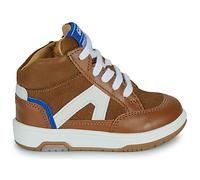 Baskets montantes enfant garcons GBB VAILLANT Marron 25
