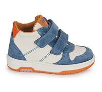 Baskets montantes enfant garcons GBB VALERIAN Blanc 21