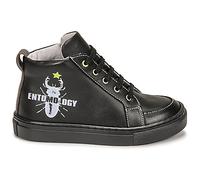 Baskets montantes enfant garcons GBB VERNON Noir 28