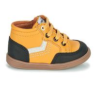 Baskets montantes enfant garcons GBB VIGO Jaune 19