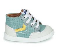 Baskets montantes enfant garcons GBB VIGO Vert 25