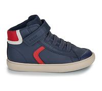 Baskets montantes enfant garcons Geox B GISLI BOY Bleu 26