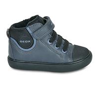 Baskets montantes enfant garcons Geox B GISLI BOY Marine 23