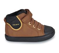 Geox Baskets B Gisli Boy C Tobacco Black Bébé garçon Taille 22