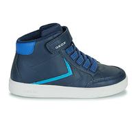 Baskets montantes enfant garcons Geox J ECLYPER BOY Bleu 31