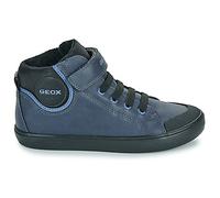 Baskets montantes enfant garcons Geox J GISLI BOY Bleu 33