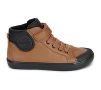 GEOX Bottes 'GISLI' marron / noir, Taille 34