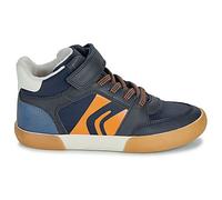 Baskets montantes enfant garcons Geox J GISLI BOY Multicolore 31