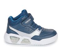 Baskets Geox J ILLUMINUS BOY pour Enfant 35 Bleu