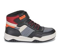 Baskets montantes enfant garcons Geox J PERTH BOY F Noir 30