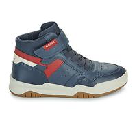 Baskets montantes enfant garcons Geox J PERTH BOY Marine 38
