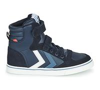 Baskets montantes enfant garcons hummel SLIMMER STADIL JR Bleu 30