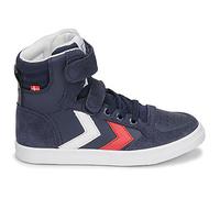 Baskets Hummel Slimmer Stadil Leather High Jr pour Enfant 29