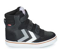 Baskets montantes enfant garcons hummel STADIL PRO JR Noir 26